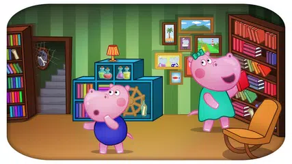 Скачать Загадки Гиппо побег из комнаты XAPK