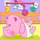 Jogo do cuidado do bebê APK