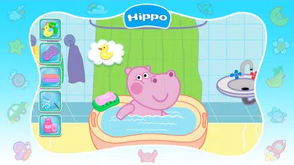 Baixar Jogo do cuidado do bebê XAPK