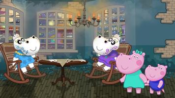 Hippo: Game Day of the Dead screenshot 1