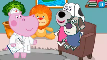 急診醫院：注射 XAPK 下載