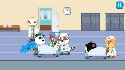 急診醫院：注射 XAPK 下載