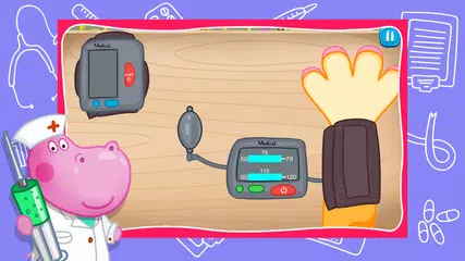 Notfallkrankenhaus: Injektion XAPK Herunterladen