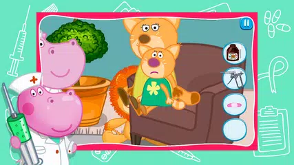 Скачать Скорая помощь Уколы и прививки XAPK