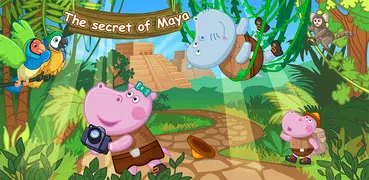 Hippo Abenteuer: Maya-Stadt