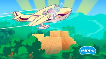 Hippo Adventures: Lost City اسکرین شاٹ 2