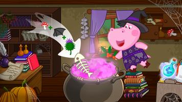 Magic school: Little witch screenshot 1