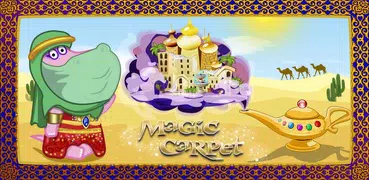 Aladdin: Orientalische Rätsel