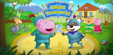 Hippo: Fairy Tale Knights