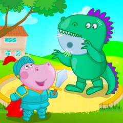 Descargar APK de Hippo: Caballeros de hadas