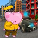 Kids’ Car Racing with Hippo APK