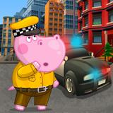 Kids’ Car Racing with Hippo icon