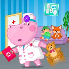 Kids doctor: Hospital for doll APK download