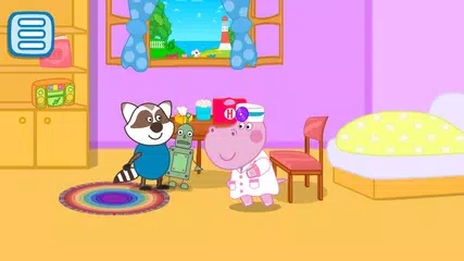 子供の医者：人形の病院 アプリダウンロード