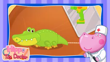 Kinderarzt: Krankenhaus spiel XAPK Herunterladen