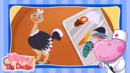 Kinderarzt: Krankenhaus spiel XAPK Herunterladen