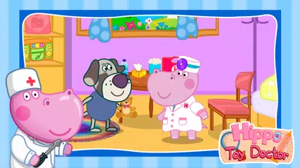 Kinderarzt: Krankenhaus spiel XAPK Herunterladen