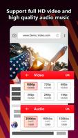 Video downloader - Video Saver تصوير الشاشة 3