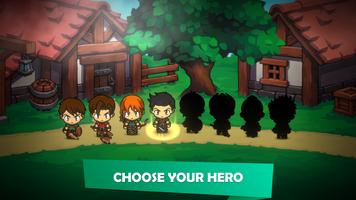 Little Big Heroes پوسٹر