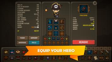 Little Big Heroes اسکرین شاٹ 3