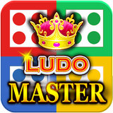 Ludo Master™ - New Ludo Game 2019 For Free ícone