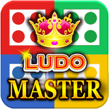 Ludo Master™ - New Ludo Game 2019 For Free أيقونة