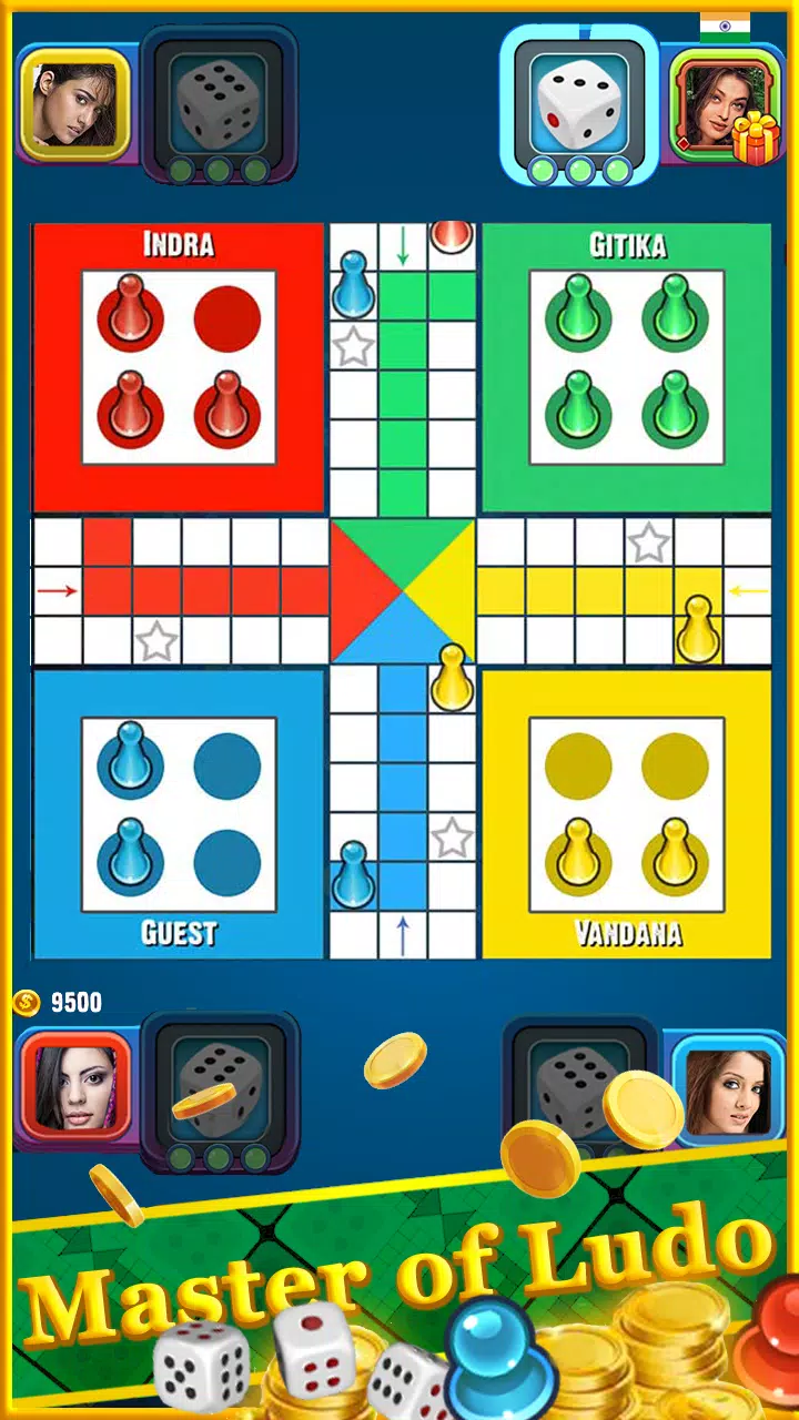 Halla Ludo: Master King Ludo Games 2020::Appstore for Android