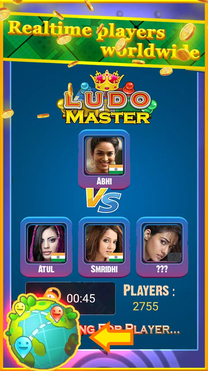 Play Ludo Master™ - Ludo Board Game Online for Free on PC & Mobile