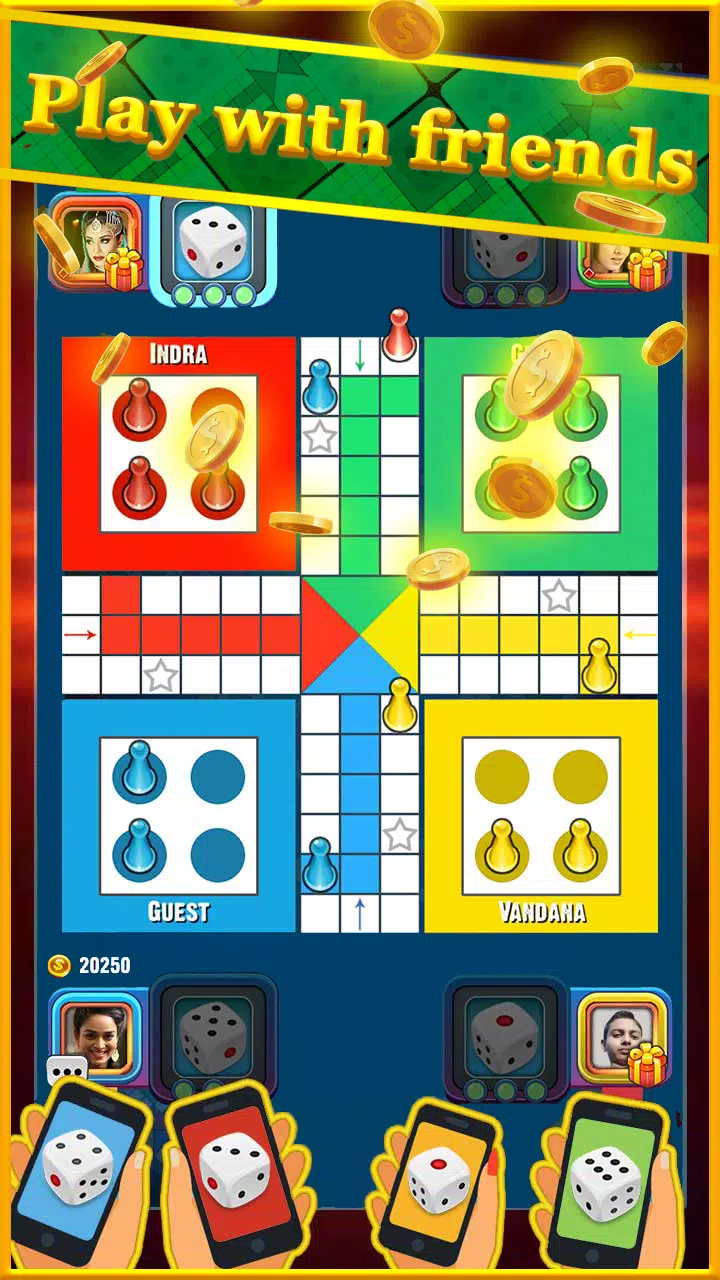 Ludo Master™ - Ludo Board Game for Android - Free App Download