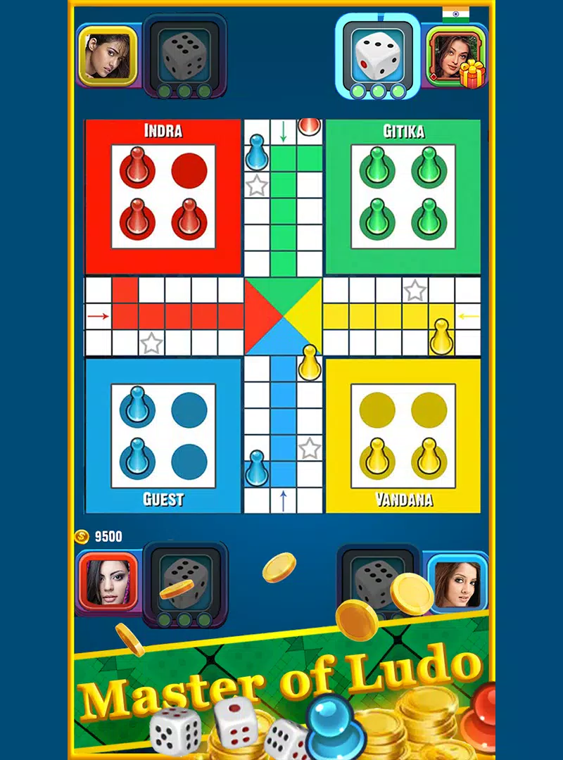 Ludo Master::Appstore for Android