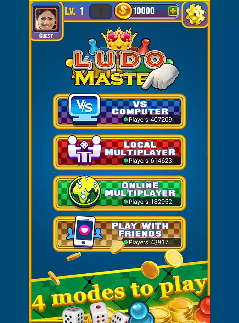 Ludo Master Ludo King™ android iOS apk download for free-TapTap