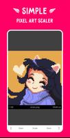 Poster Pixel Art Scaler