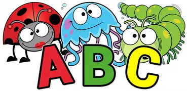 Zoo ABC for kids: learn the alphabet (5 languages)