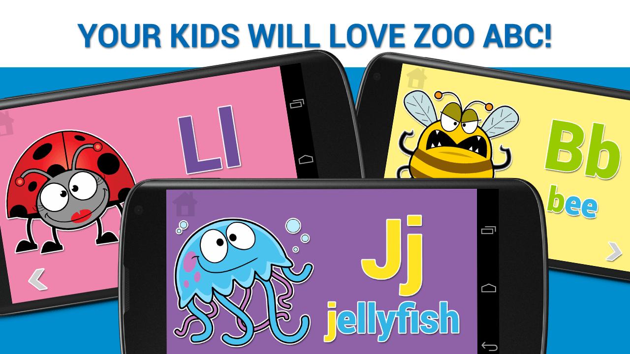Zoo ABC for Android - APK Download