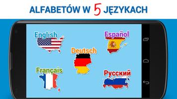 Zoo litery: alfabet 5 języków screenshot 3