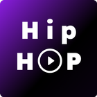 Hip Hop Radio - Rap Music MP3 icône