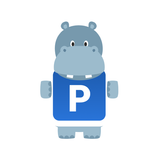 Hippo Parking ไอคอน