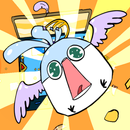 APK Wacky Fruit Merge: Silly Suik