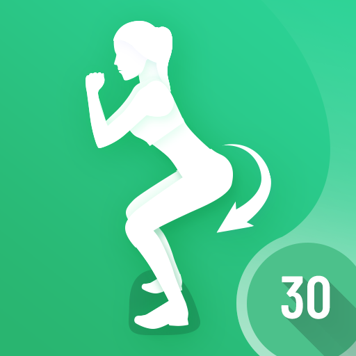 30 Dias Exercícios Para Pernas & Glúteos E Barriga