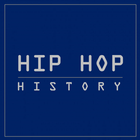 History of hip hop آئیکن