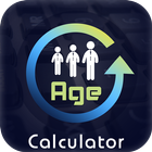 Age Calculator With Next Birthday Calculation icône