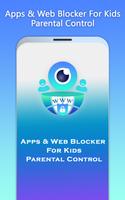 Apps & Web Blocker For Kids Parental Control screenshot 1
