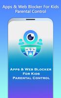 Apps & Web Blocker For Kids Parental Control capture d'écran 1