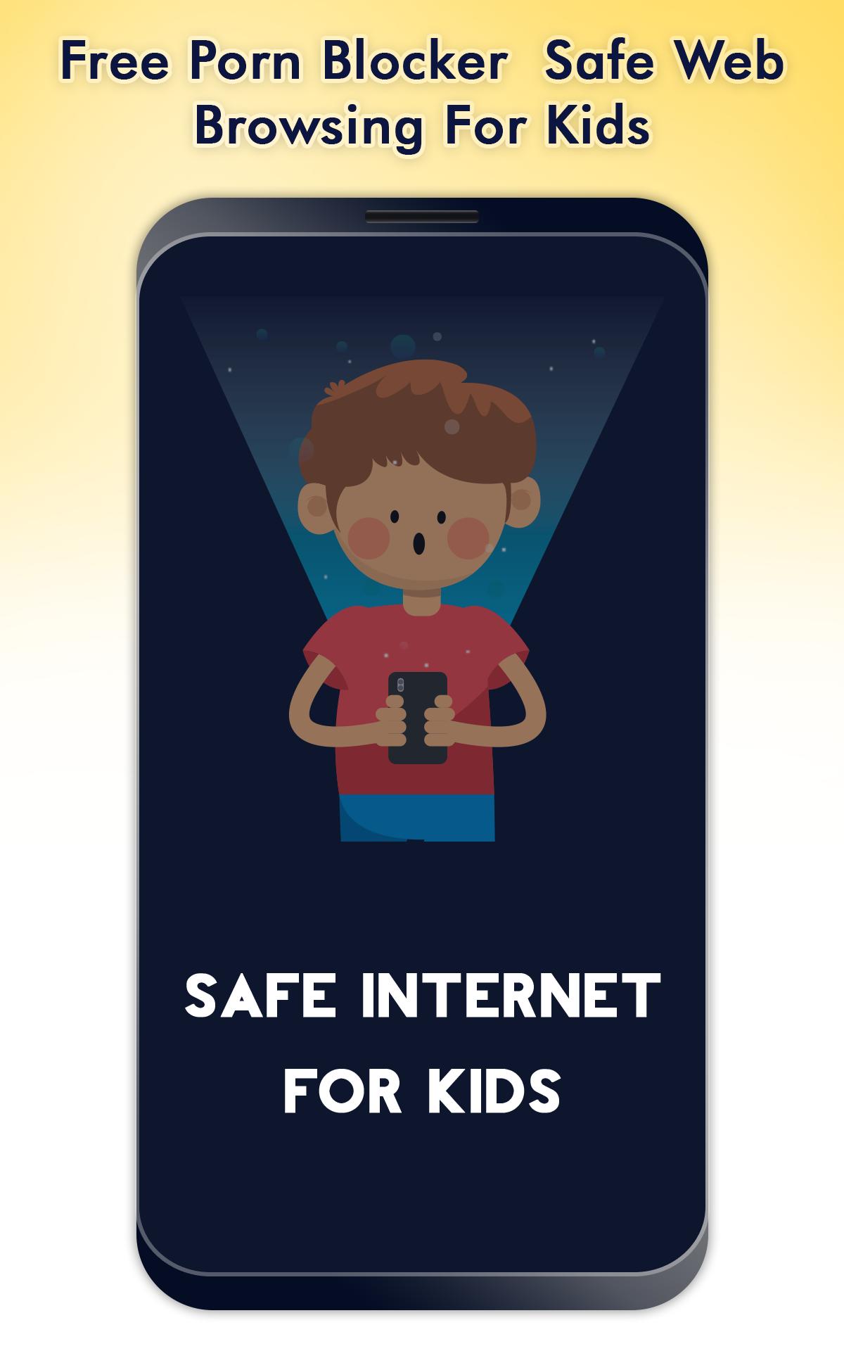 Free Porn Blocker : Safe Web Browsing For Kids for Android - APK ...