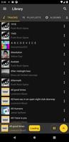 Reverse Music Player Affiche