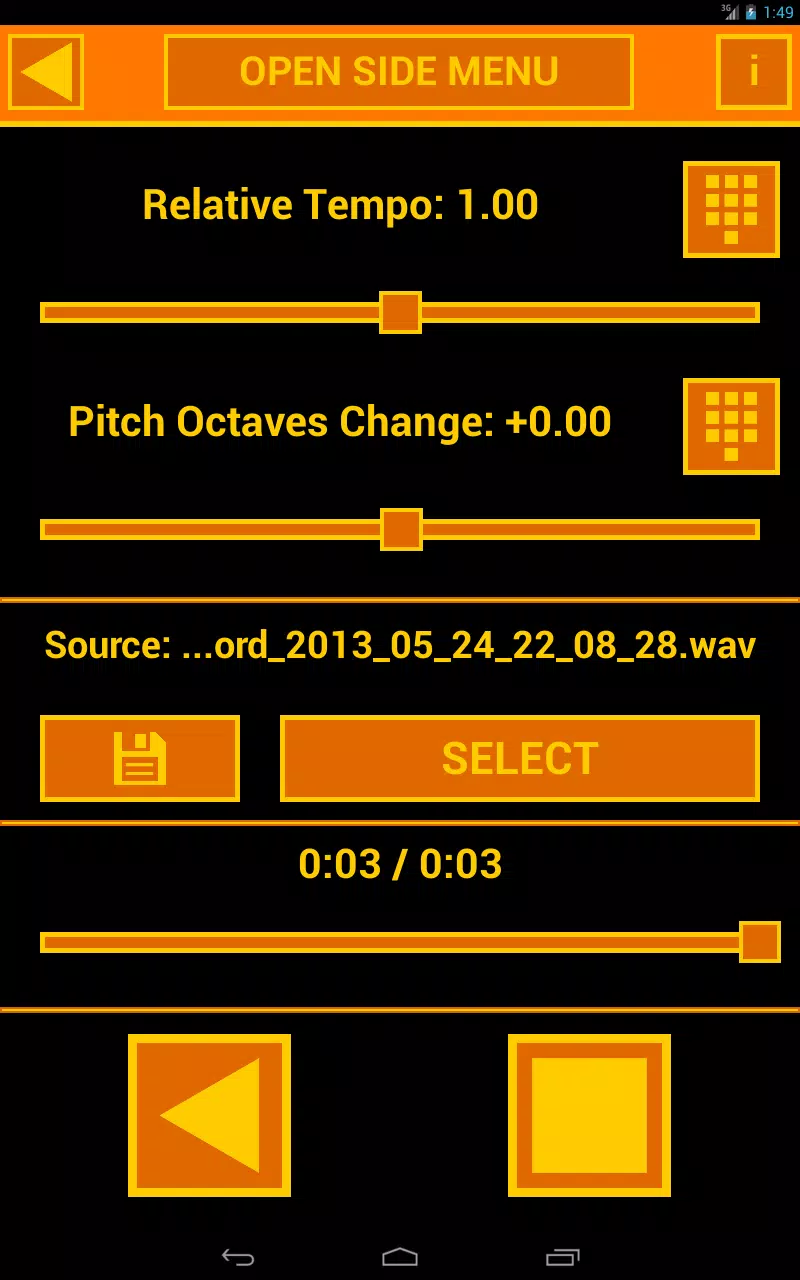 Reverse Music Player Apk For Android Download