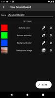 Custom Soundboard تصوير الشاشة 1