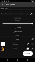 Custom Soundboard تصوير الشاشة 3