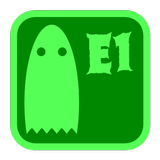 Ghost Box E1 Spirit EVP icône