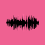 Pink Noise Zeichen